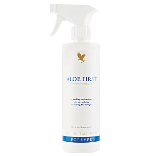 Aloe First® Spray