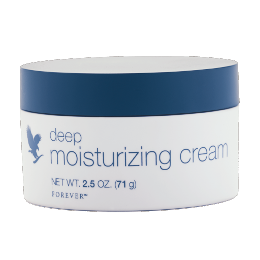 Deep Moisturizing Cream