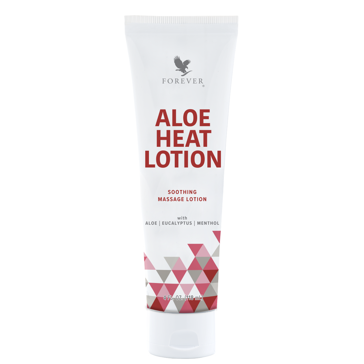 Aloe Heat Lotion